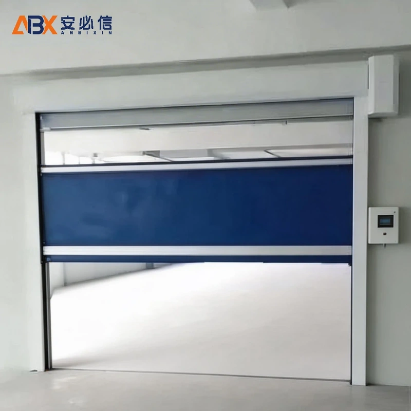 宁波快速卷帘门