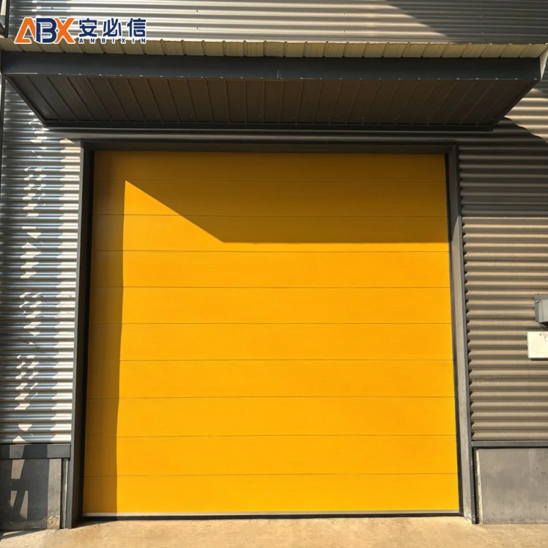 宁波保温提升门