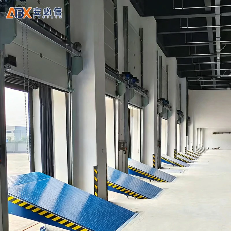 宁波高扬程滑升门